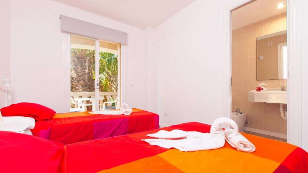 Apartamento Sun Of The Bay Alcúdia Exterior foto