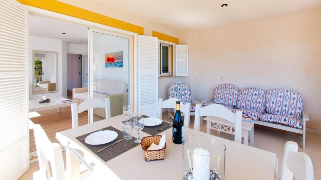 Apartamento Sun Of The Bay Alcúdia Exterior foto