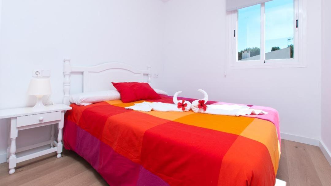 Apartamento Sun Of The Bay Alcúdia Exterior foto