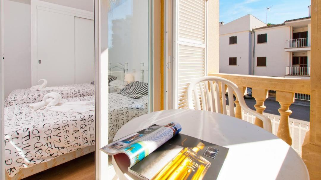 Apartamento Sun Of The Bay Alcúdia Exterior foto