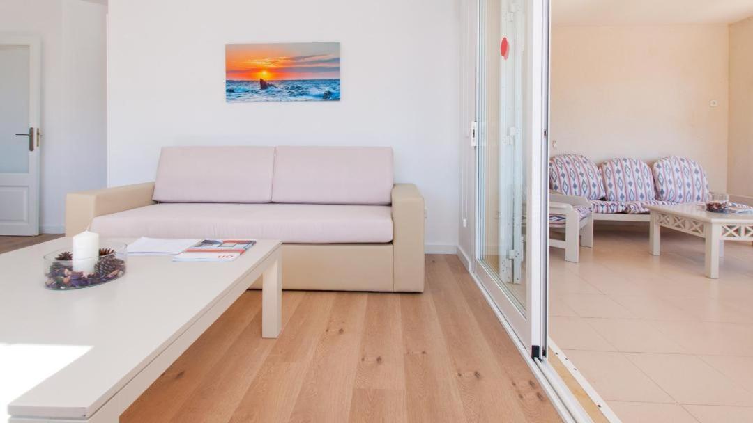 Apartamento Sun Of The Bay Alcúdia Exterior foto
