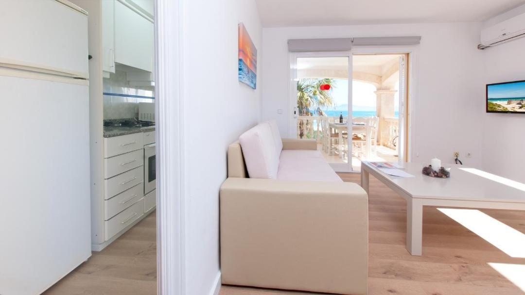 Apartamento Sun Of The Bay Alcúdia Exterior foto