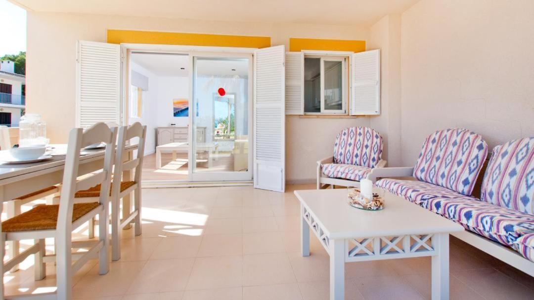 Apartamento Sun Of The Bay Alcúdia Exterior foto