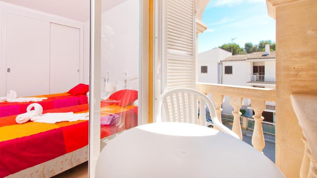 Apartamento Sun Of The Bay Alcúdia Exterior foto
